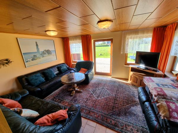Woonkamer