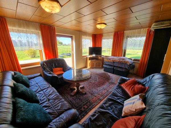 Woonkamer