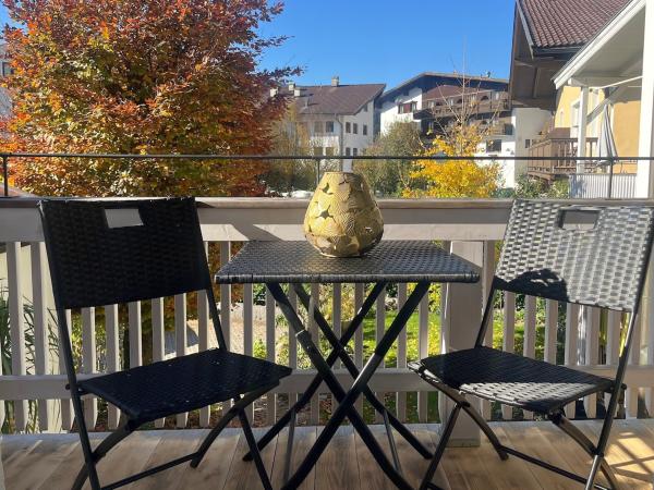 Vue de la maison de vacances [été]