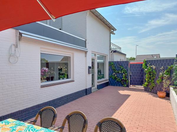 Terras / Balkon
