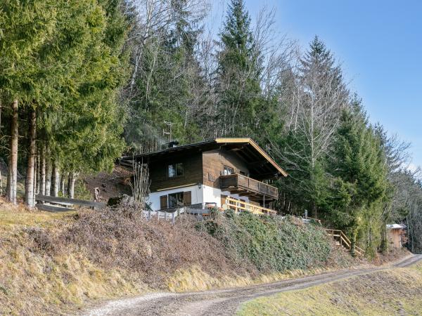 Extérieur maison de vacances [hiver]