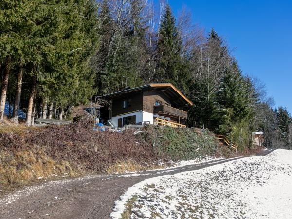 Extérieur maison de vacances [hiver]