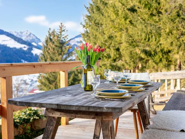 Terrasse / Balcon