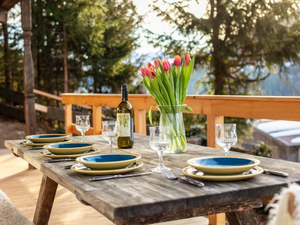 Terrasse / Balcon