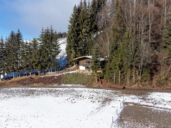 Extérieur maison de vacances [hiver]