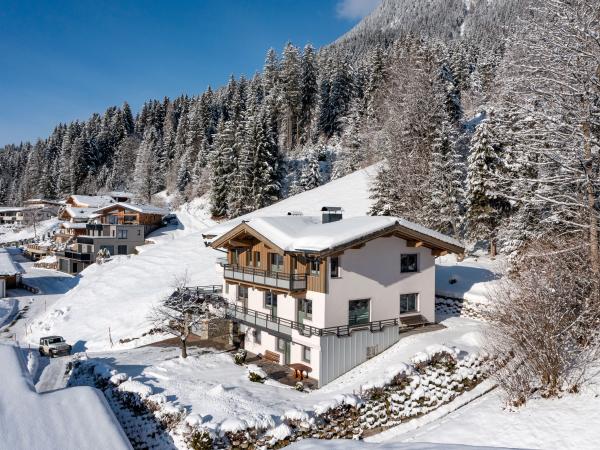 Extérieur maison de vacances [hiver]