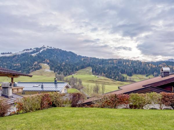 Vue de la maison de vacances [hiver]