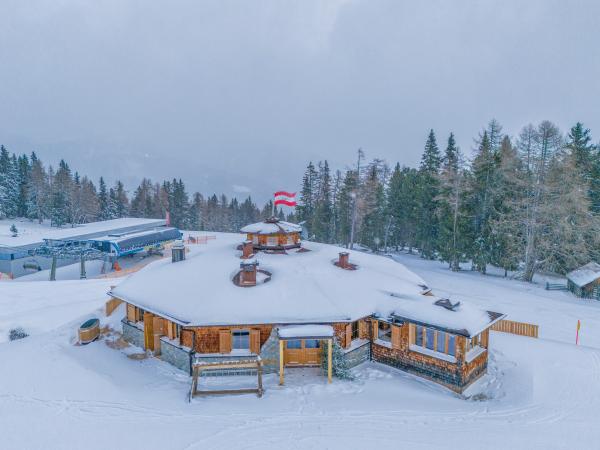 Extérieur maison de vacances [hiver]