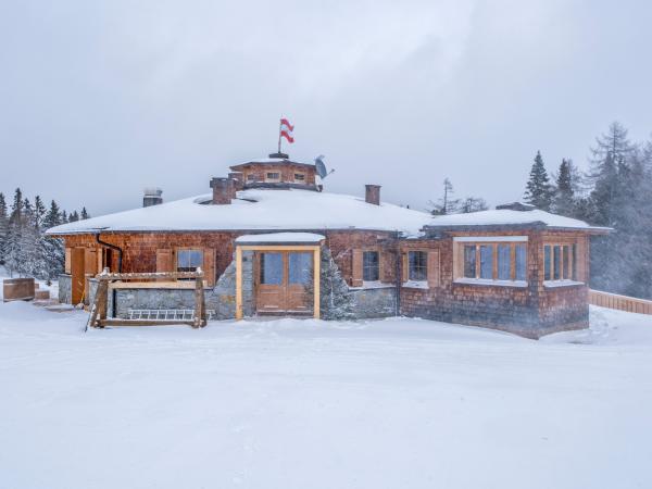 Extérieur maison de vacances [hiver]