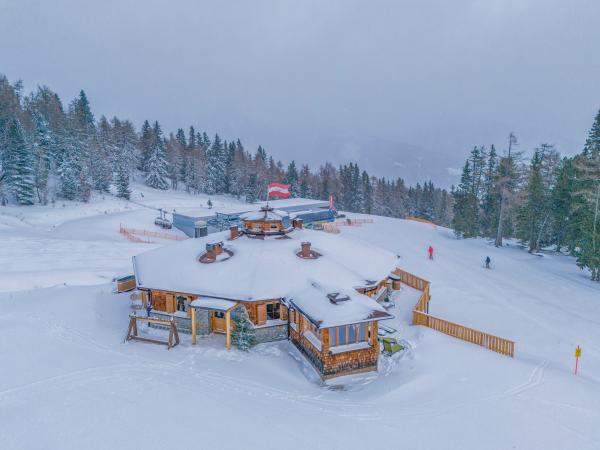 Extérieur maison de vacances [hiver]