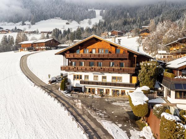 Extérieur maison de vacances [hiver]