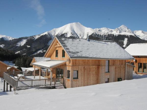 Extérieur maison de vacances [hiver]