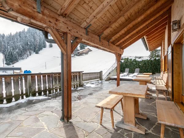 Garden [winter]