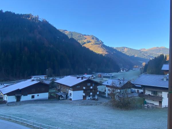 Außenseite Ferienhaus [Winter]