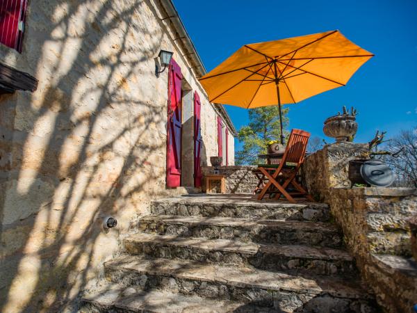 Terrasse / Balkon