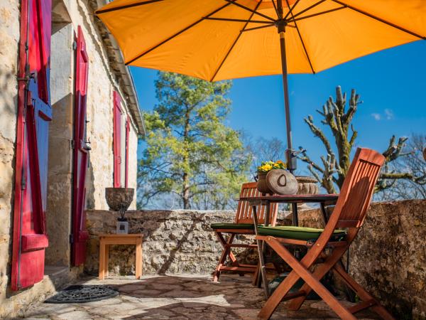 Terrasse / Balkon