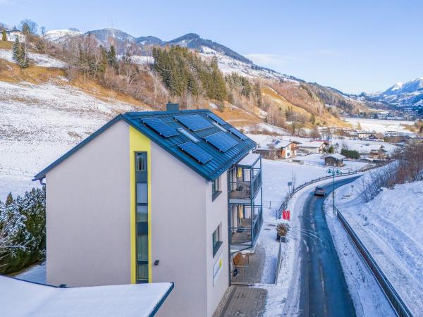 Extérieur maison de vacances [hiver]