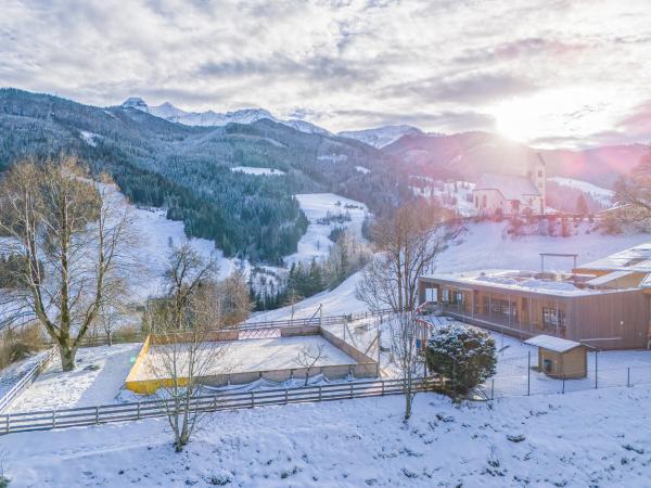 Extérieur maison de vacances [hiver]