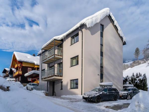 Extérieur maison de vacances [hiver]