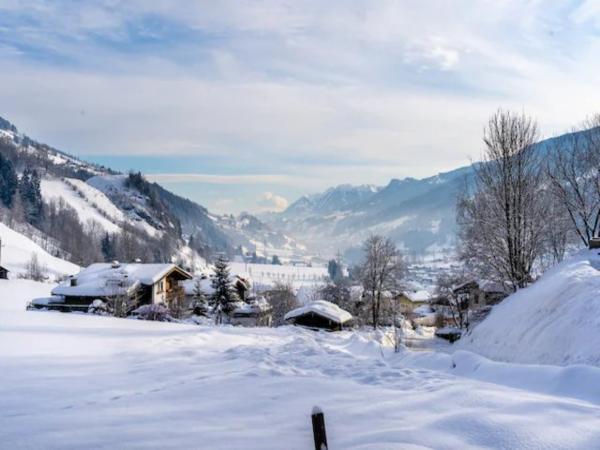 Extérieur maison de vacances [hiver]