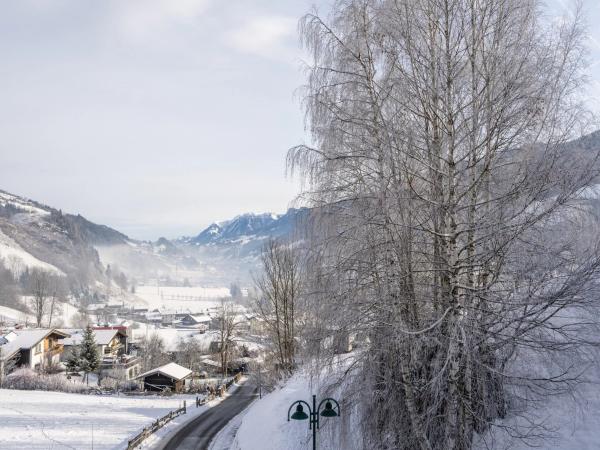 Extérieur maison de vacances [hiver]