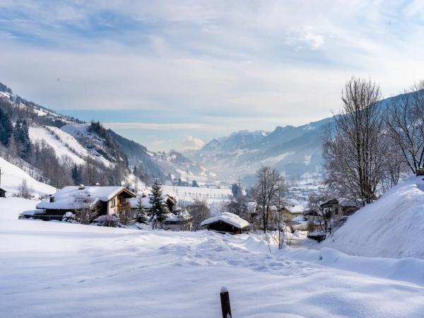 Extérieur maison de vacances [hiver]