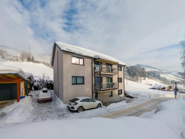 Extérieur maison de vacances [hiver]