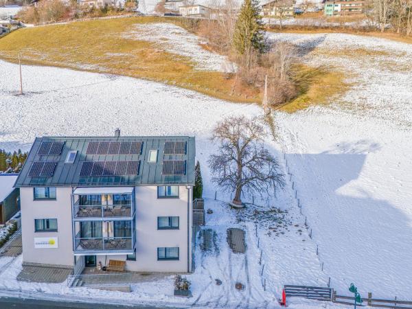 Extérieur maison de vacances [hiver]