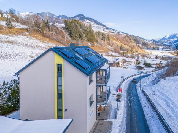 Extérieur maison de vacances [hiver]