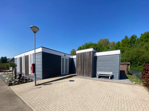 Exterieur vakantiehuis [zomer]