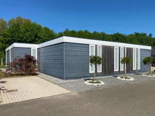 Exterieur vakantiehuis [zomer]