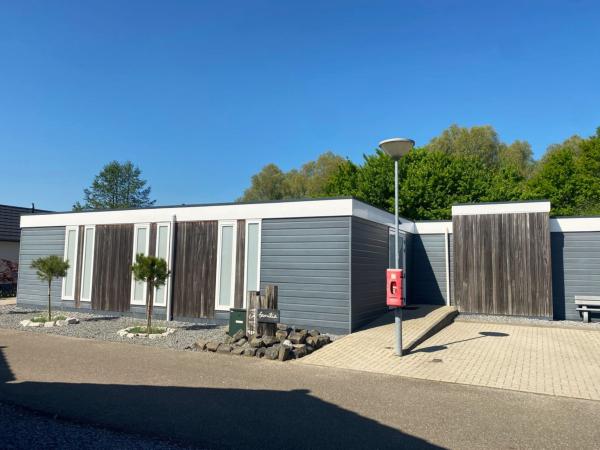 Exterieur vakantiehuis [zomer]