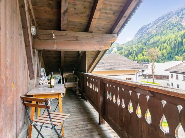 Terras / Balkon