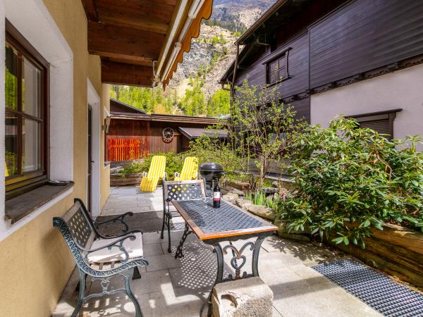 Terrasse / Balkon