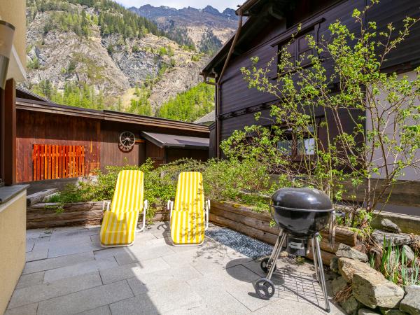 Terrasse / Balkon