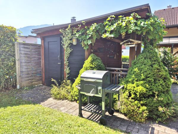 Garten [Sommer]