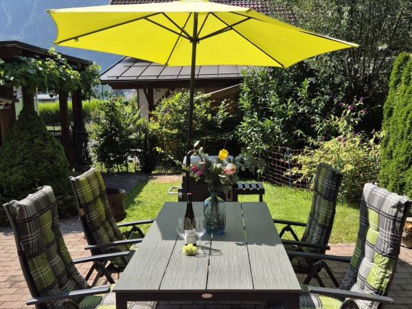 Terrasse / Balkon