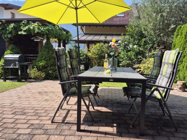 Terrasse / Balkon