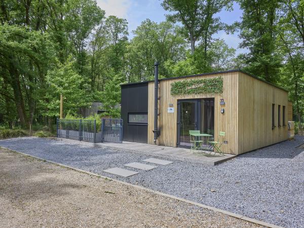 Außenseite Ferienhaus [Sommer]