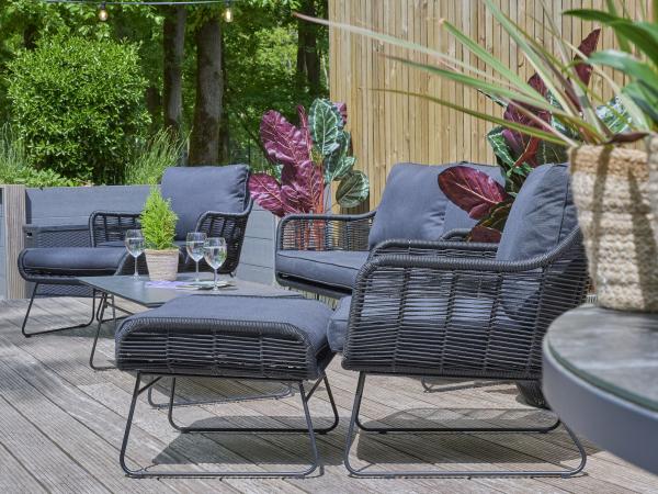 Terrasse / Balkon