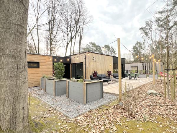 Extérieur maison de vacances [été]