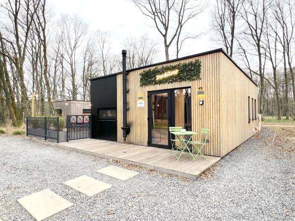 Extérieur maison de vacances [été]
