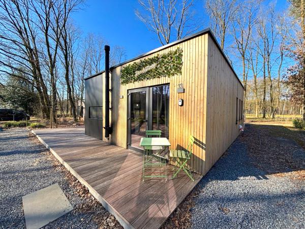 Extérieur maison de vacances [été]