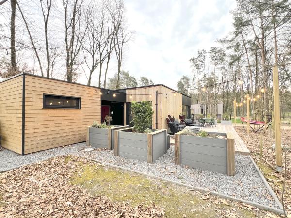Extérieur maison de vacances [été]