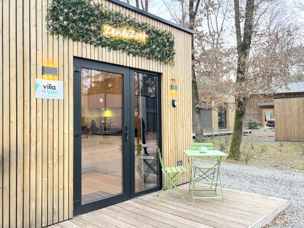 Extérieur maison de vacances [été]