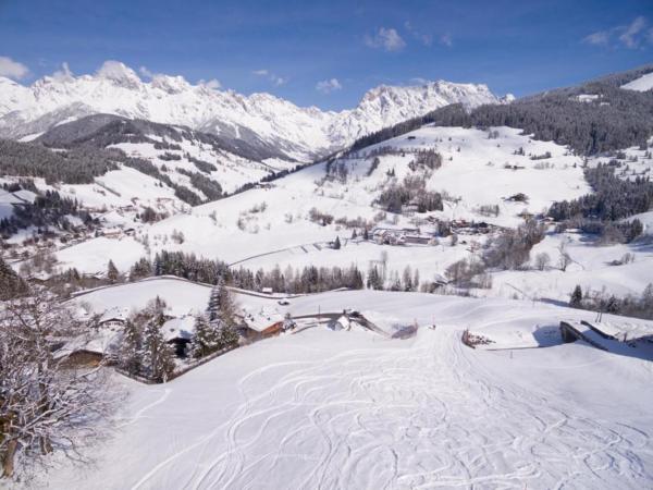 Dans la région [hiver] (>5 km)