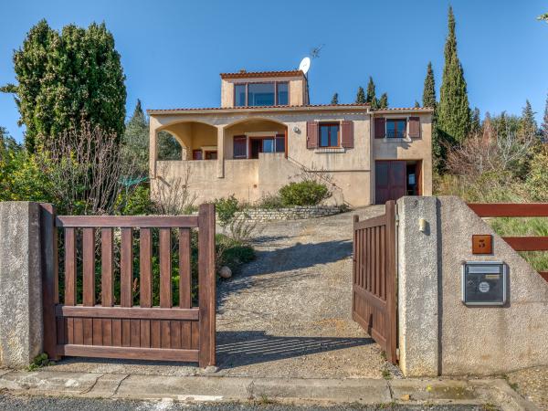 Extérieur maison de vacances [été]