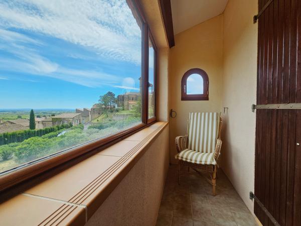 Terrasse / Balkon