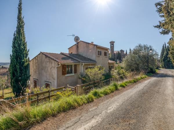 Extérieur maison de vacances [été]