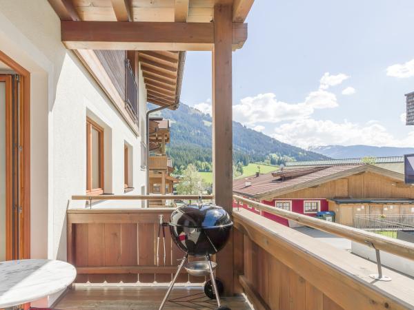 Terrasse / Balkon